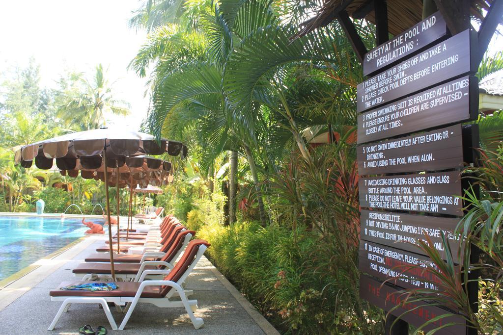 Sudala Beach Resort Khao Lak Exterior foto