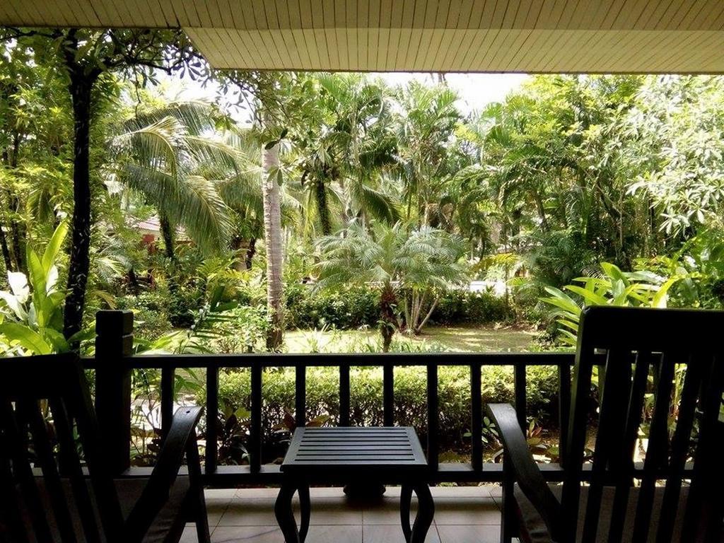 Sudala Beach Resort Khao Lak Exterior foto